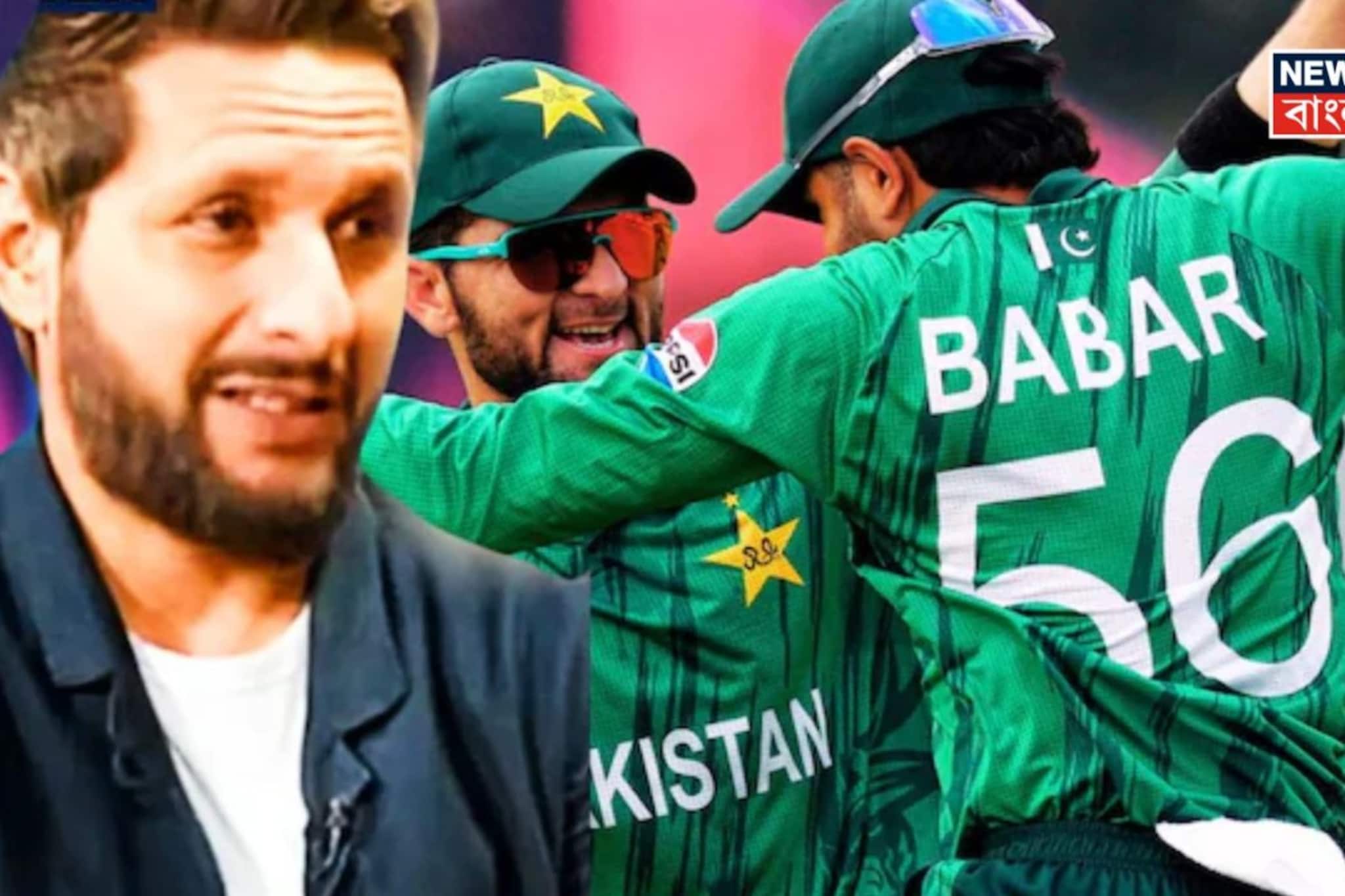 জামাইকে তুলোধনা শ্বশুরের, ‘আপনারা জানেনই না কাকে অধিনায়ক করতে হয়’- শহিদের ভাইরাল ভিডিও জামাইকে তুলোধনা শ্বশুরের, ‘আপনারা জানেনই না কাকে অধিনায়ক করতে হয়’- শহিদের ভাইরাল ভিডিও