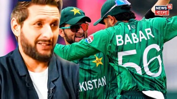 জামাইকে তুলোধনা শ্বশুরের, ‘আপনারা জানেনই না কাকে অধিনায়ক করতে হয়’- শহিদের ভাইরাল ভিডিও