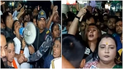 সায়ন্তিকা বন্দ্যোপাধ্যায় বনাম সজল ঘোষ সায়ন্তিকা বন্দ্যোপাধ্যায় বনাম সজল ঘোষ