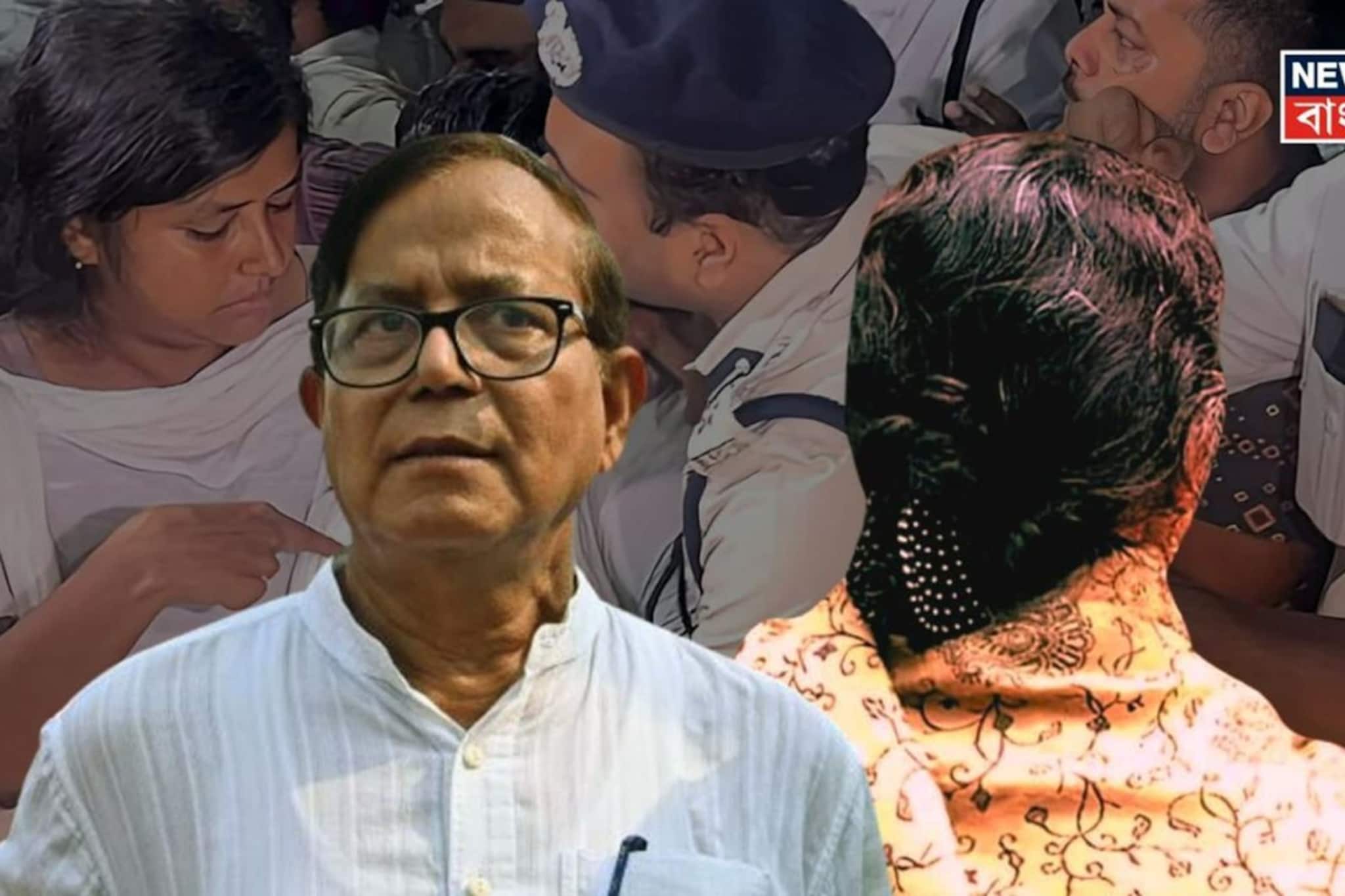 সেদিন বিজেপি-আরএসএস ছিল না, বুদ্ধদার শেষ যাত্রা ছেড়ে এসে গাড়ি আটকেছিল মীনাক্ষী-কলতানরা: সেলিম 