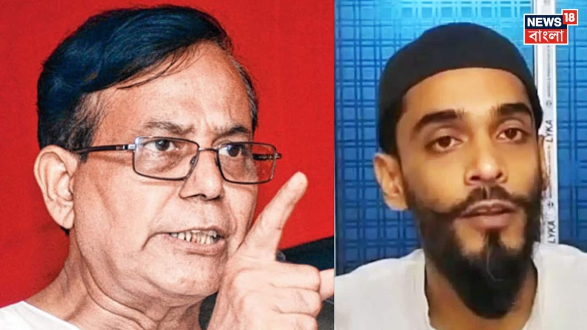 Naushad Siddiui: 'কোনও দলের লেজুড় হতে পারব না!' আরাবুল নিয়ে সেলিমকে কড়া জবাব নওশাদের, জোটের আশায় জল?