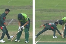 ‘সবার উপরে স্পোর্টসম্যান স্পিরিট...’ সলমনের রান আউট ঘিরে চরম বিতর্ক ! জবাব দিলেন বাংলাদেশের মেহেদিও