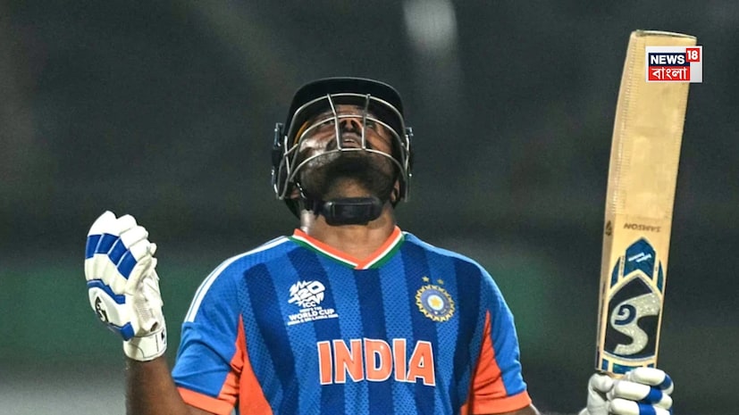 গত এক মাসে পাল্টে গেল গোটা চিত্র। গত মাসেই নিউজিল্যান্ডের বিরুদ্ধে টি-২০ সিরিজে লাগাতার খারাপ ফর্মের কারমে দল থেকে বাদ পড়েছিলেন সঞ্জু স্যামসন। ওপেনিং স্লট নিয়ে নিয়েছিলেন ইশান কিশান। কিন্তু টি-২০ বিশ্বকাপ সঞ্জুকে ফিরিয়ে দিল তার হারানো সিংহাসন। গত এক মাসে পাল্টে গেল গোটা চিত্র। গত মাসেই নিউজিল্যান্ডের বিরুদ্ধে টি-২০ সিরিজে লাগাতার খারাপ ফর্মের কারমে দল থেকে বাদ পড়েছিলেন সঞ্জু স্যামসন। ওপেনিং স্লট নিয়ে নিয়েছিলেন ইশান কিশান। কিন্তু টি-২০ বিশ্বকাপ সঞ্জুকে ফিরিয়ে দিল তার হারানো সিংহাসন।