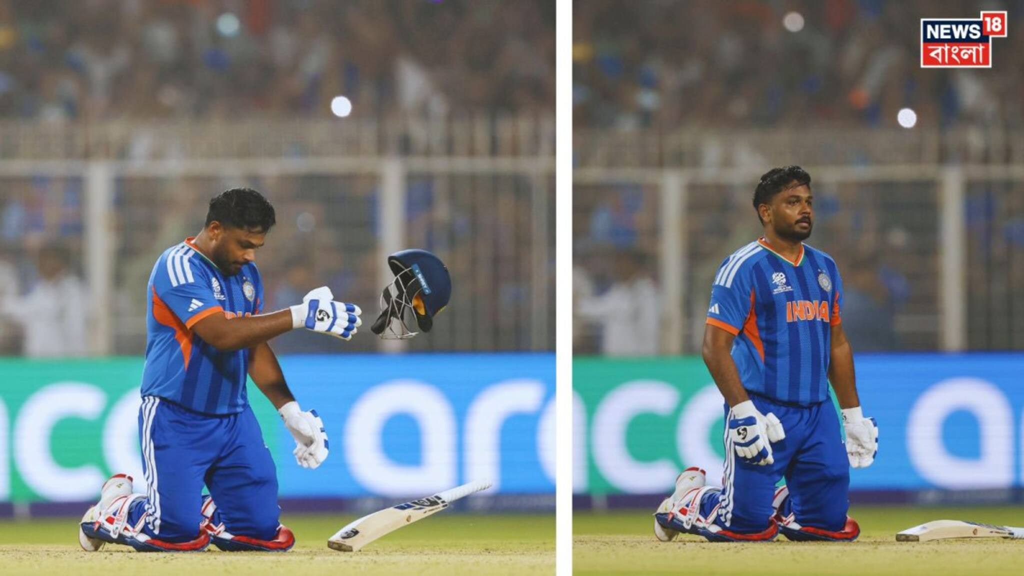 Sanju Samson Ban: সোশ্যাল মিডিয়ায় ট্রেন্ড করেছেন স্যামসন, আইসিসি-র নিয়ম কী বলছে, ইংল্যান্ডের বিরুদ্ধেই কি খেলা হবে না সঞ্জুর