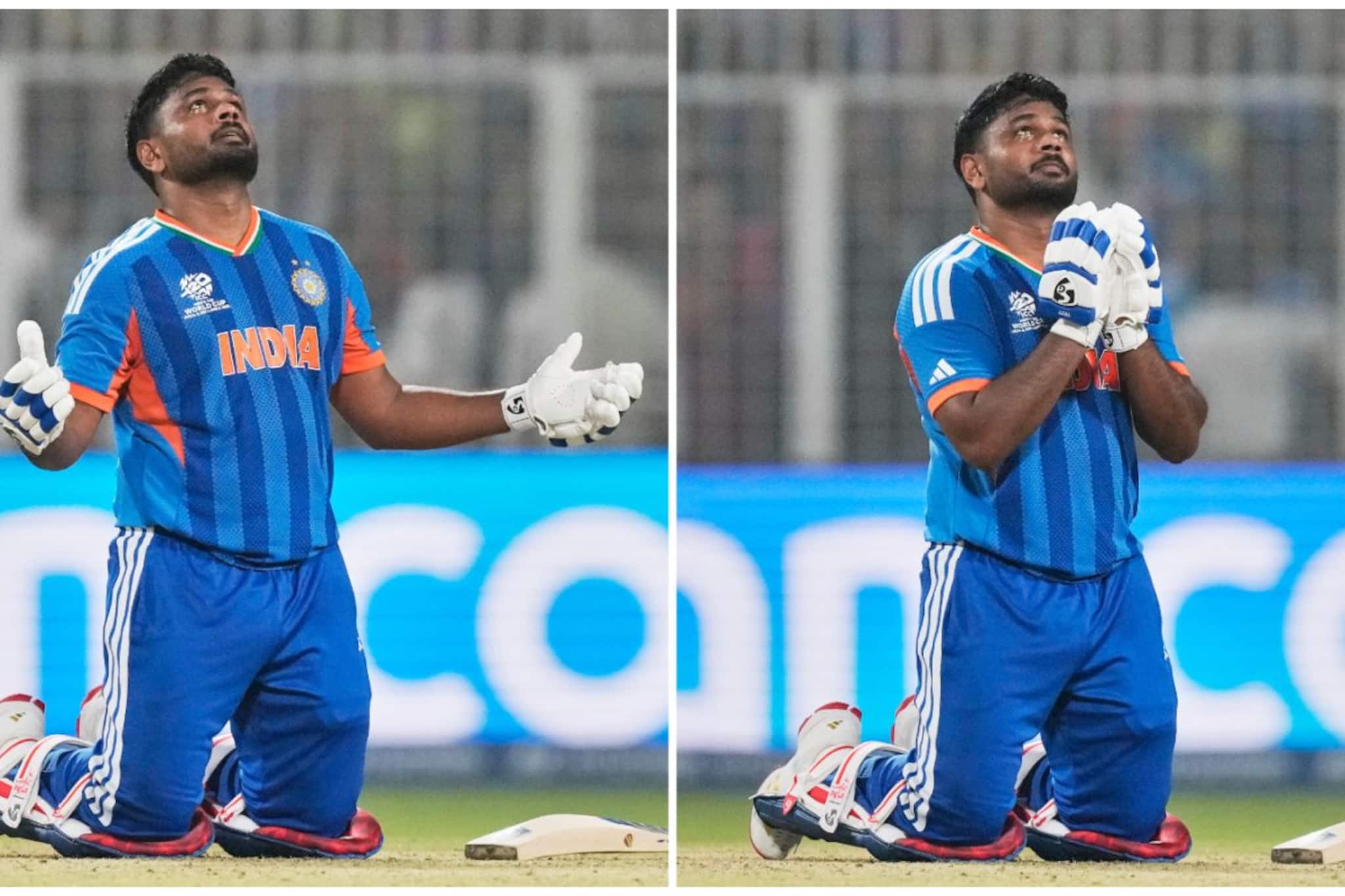 সবই ঈশ্বরের পরিকল্পনা...ধন্যবাদ! ম্যাচ জিতিয়ে সঞ্জুর সেলিব্রেশন মন ছুঁয়ে গেল সকলের সবই ঈশ্বরের পরিকল্পনা...ধন্যবাদ! ম্যাচ জিতিয়ে সঞ্জুর সেলিব্রেশন মন ছুঁয়ে গেল সকলের