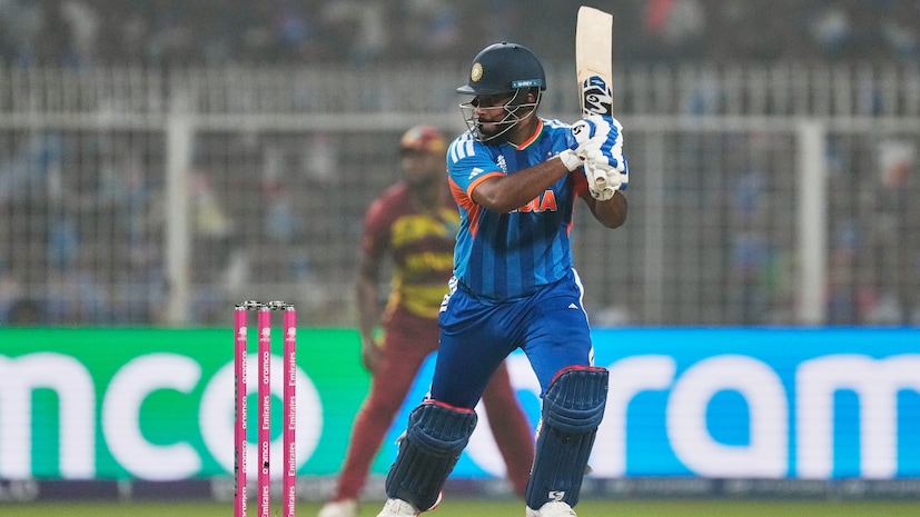 His batting style especially caught the attention on this day. Samson's innings was almost perfect—few mistakes, almost no luck, but maturity, patience and skill. He picked up runs at a brisk pace from the start and kept the team's momentum going despite wickets at the other end hitting boundaries regularly. Instead of relying on just four-six, he took single runs as needed.