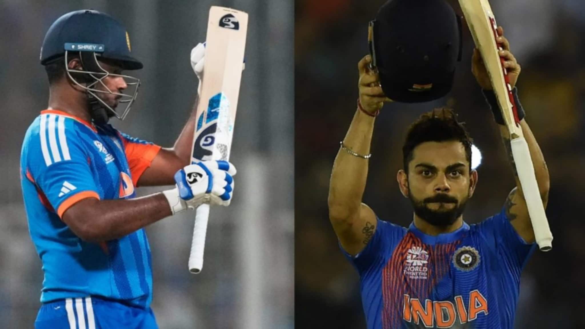 Sanju Samson: কোহলির রেকর্ড ভেঙে খান খান! ইডেনে নতুন নতুন ইতিহাস লিখলেন সঞ্জু স্যামসন