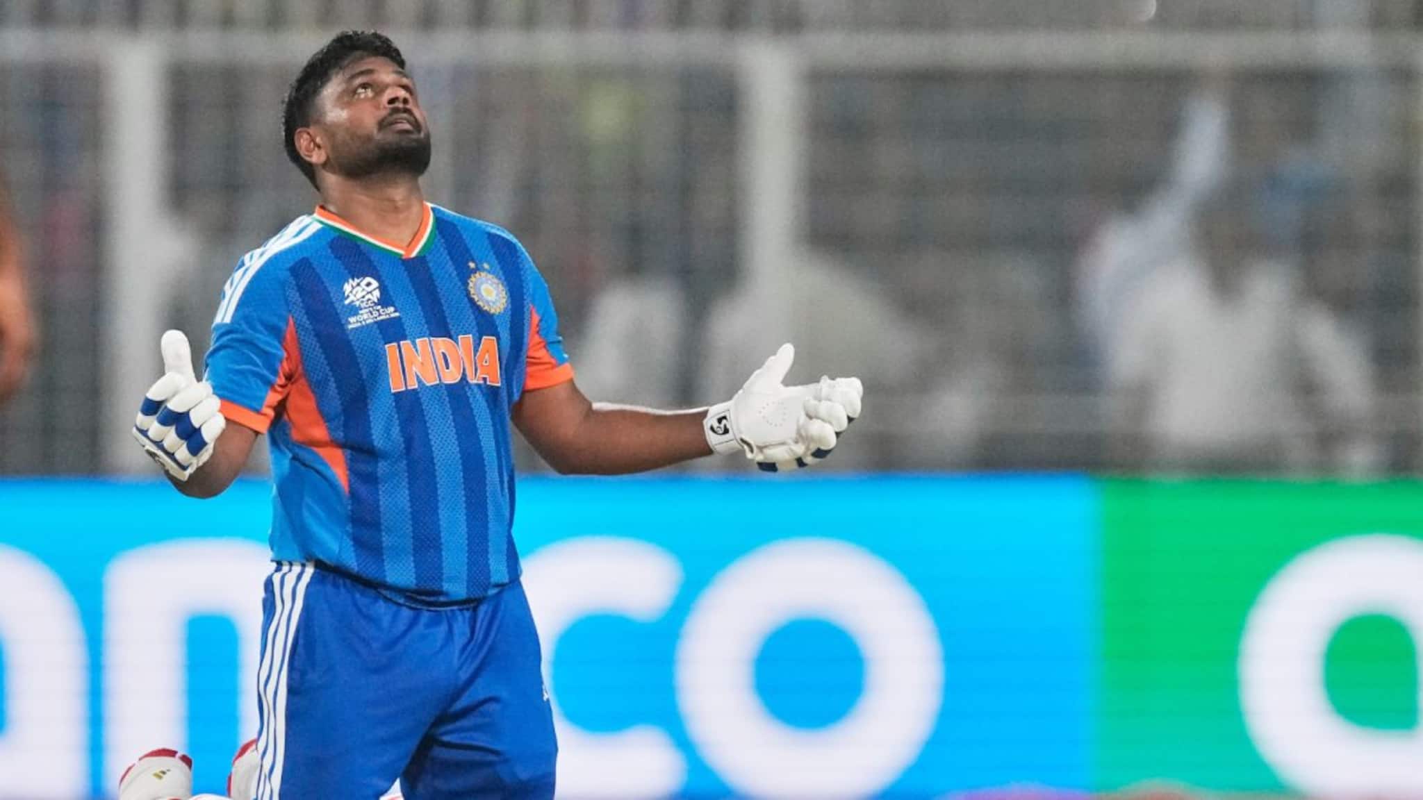 Sanju Samson: রাজকীয় সংবর্ধনায় ঘরে ফিরলেন সঞ্জু, ফ্যানেদের ভালবাসায় আবেগে ভাসলেন ভারতীয় তারকা