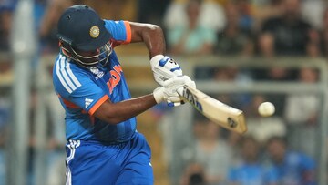 যেখানে থেমেছিলেন, সেখান থেকেই শুরু, ওয়েস্ট ইন্ডিজের পর সঞ্জু ঝড়ে লন্ডভন্ড ইংল্যান্ড!