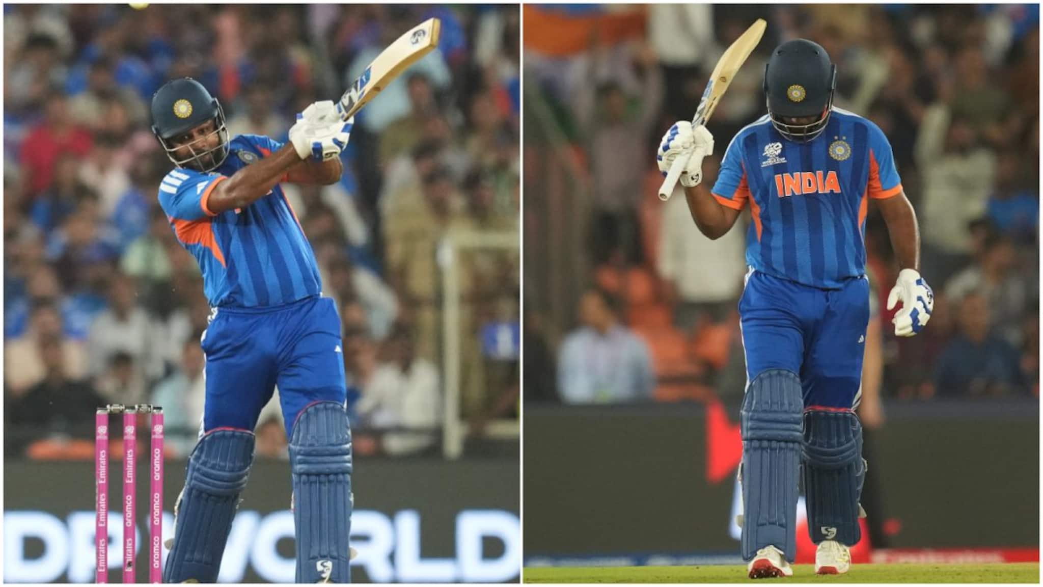 Sanju Samson: যা এতদিন কেউ জানত না! বিশ্বকাপের সেরা প্লেয়ার হয়ে সেই তথ্য ফাঁস করলেন সঞ্জু!