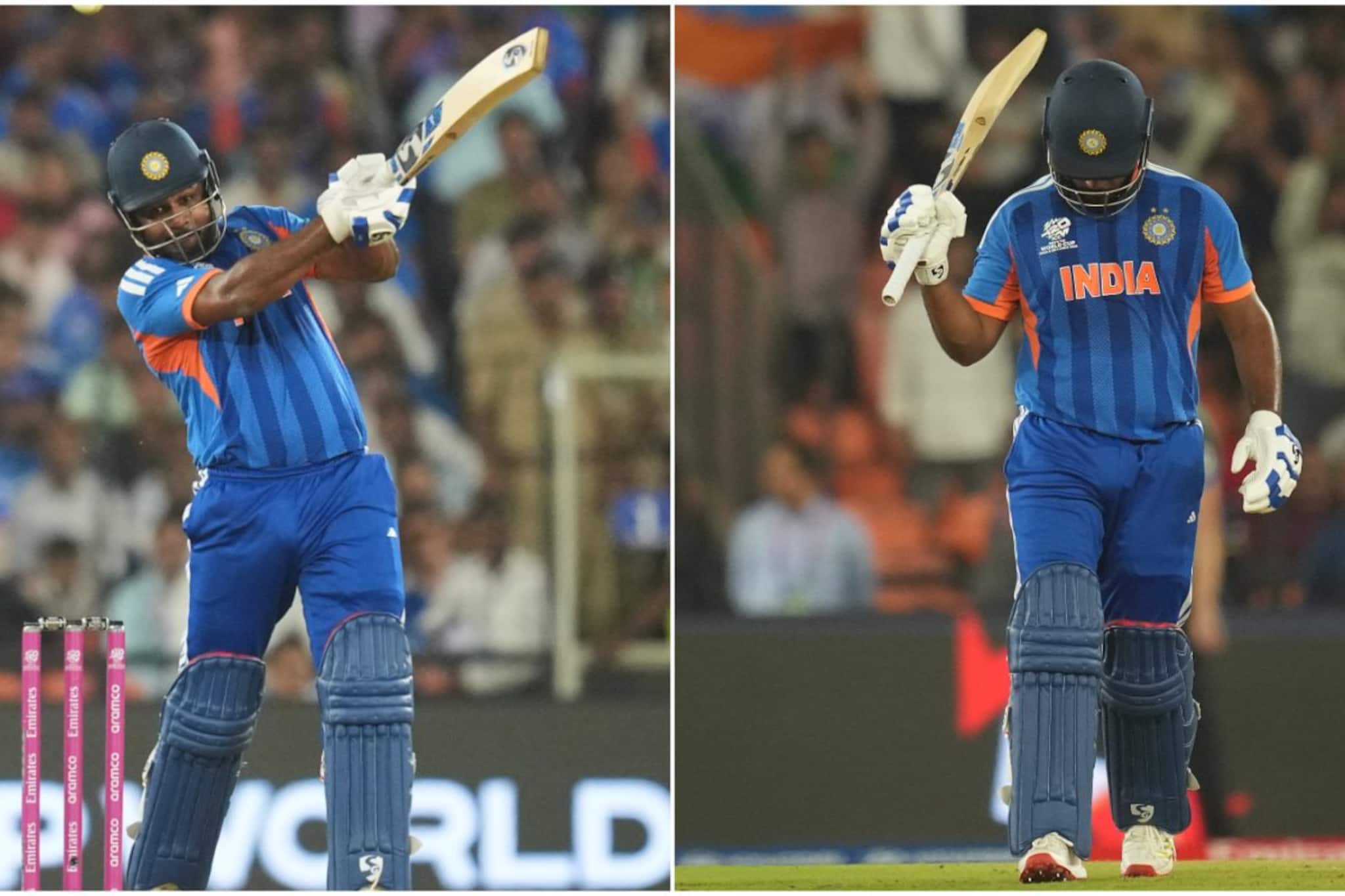 যা এতদিন কেউ জানত না! বিশ্বকাপের সেরা প্লেয়ার হয়ে সেই তথ্য ফাঁস করলেন সঞ্জু!