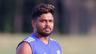 Sanju Samson