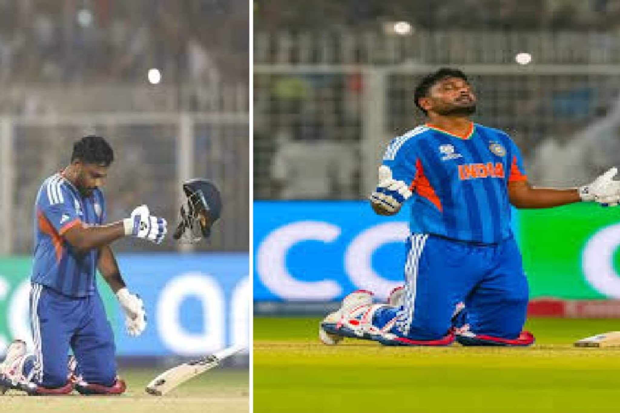 Sanju Samson Ban: আইসিসি-র নিয়ম কী বলছে, ইংল্যান্ডের বিরুদ্ধেই কি খেলা হবে না সঞ্জুর Sanju Samson Ban: আইসিসি-র নিয়ম কী বলছে, ইংল্যান্ডের বিরুদ্ধেই কি খেলা হবে না সঞ্জুর