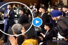 অ্যাওয়ার্ড ছেড়ে কেএল রাহুলকে গিয়ে জড়িয়ে ধরলেন সঞ্জু স্যামসন ! লাইন ভেঙে চলে এলেন, ভিডিও ভাইরাল