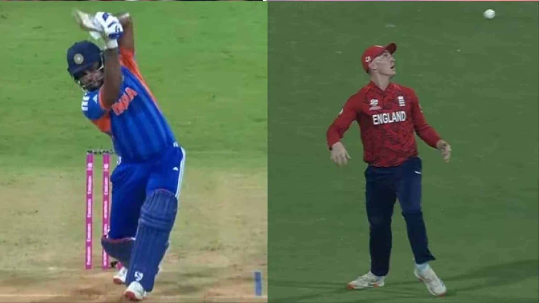 Sanju Samson : তৃতীয় ওভারের দ্বিতীয় বল...! হ্যারি ব্রুক বাচ্চাদের মতো যে ভুলটা করলেন, ইংরেজদের মাশুল গুনতে হল বিশ্বকাপে