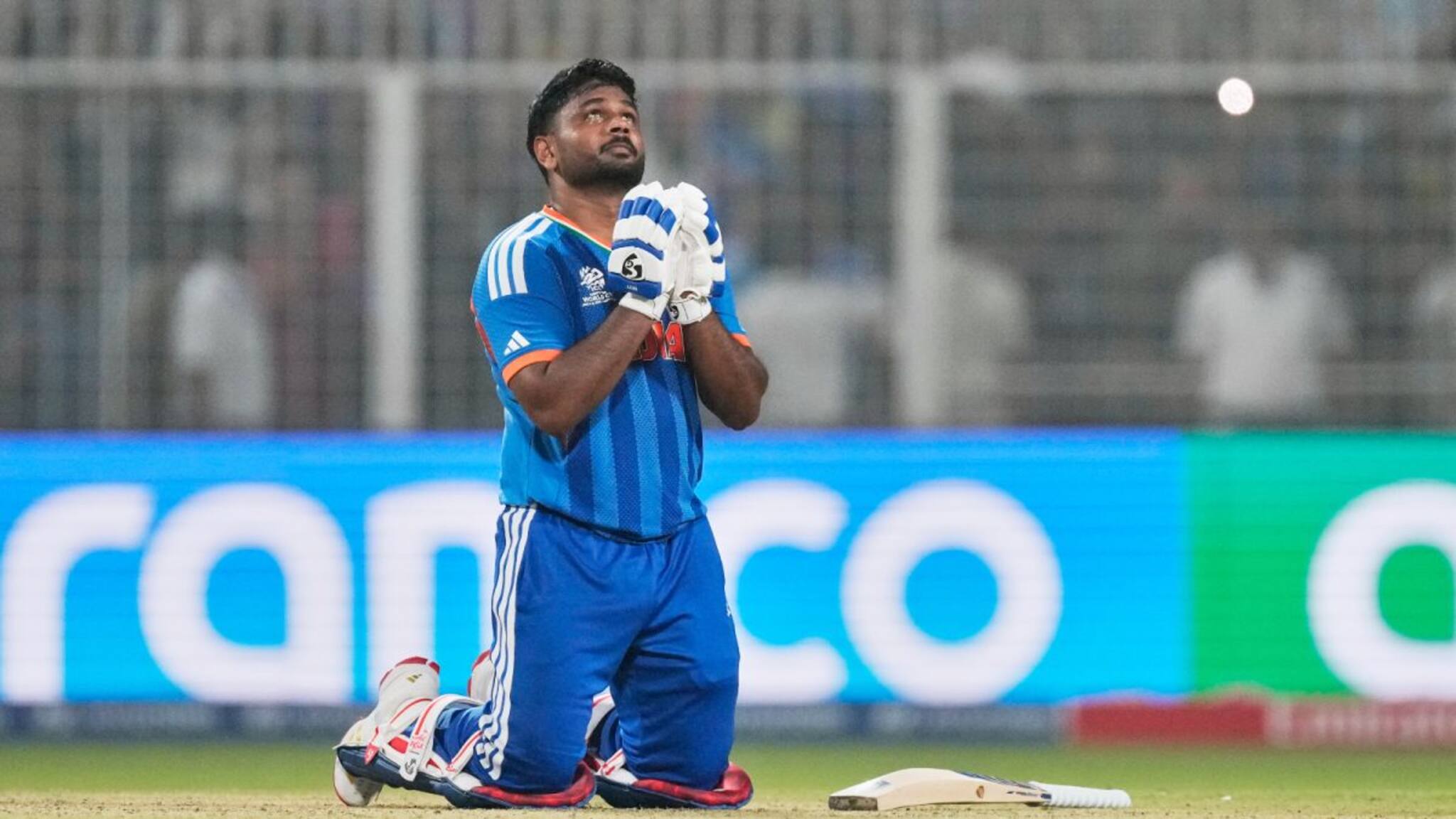 ICC T20I Rankings : কেরিয়ারের সেরা উপহার পেলেন সঞ্জু স্যামসন! তাও বিশ্বকাপ সেমিফাইনালের আগে, ইডেন বদলে দিল ভাগ্য!