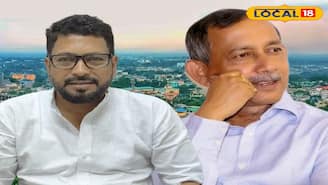 শঙ্কর বনাম গৌতম হেভিওয়েট লড়াইয়ে তপ্ত শিলিগুড়ি, ভোট ময়দানে দুই প্রার্থী কী বললেন একে অপরকে নিয়ে?