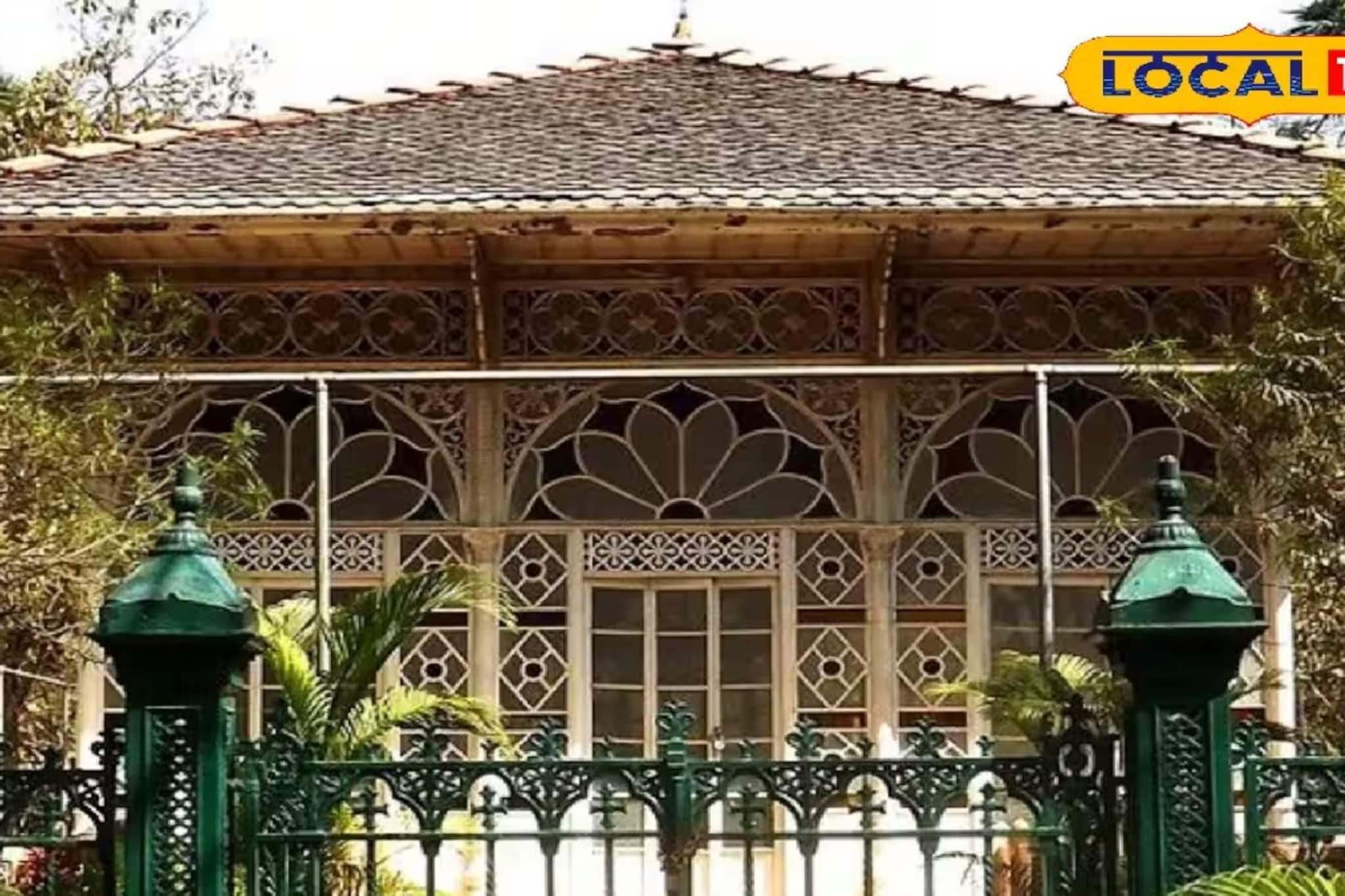 বীরভূমে রয়েছে আস্ত এক কাচের ঘর! দেখেছেন কোনওদিন? কোথায় বলুন তো? জানুন