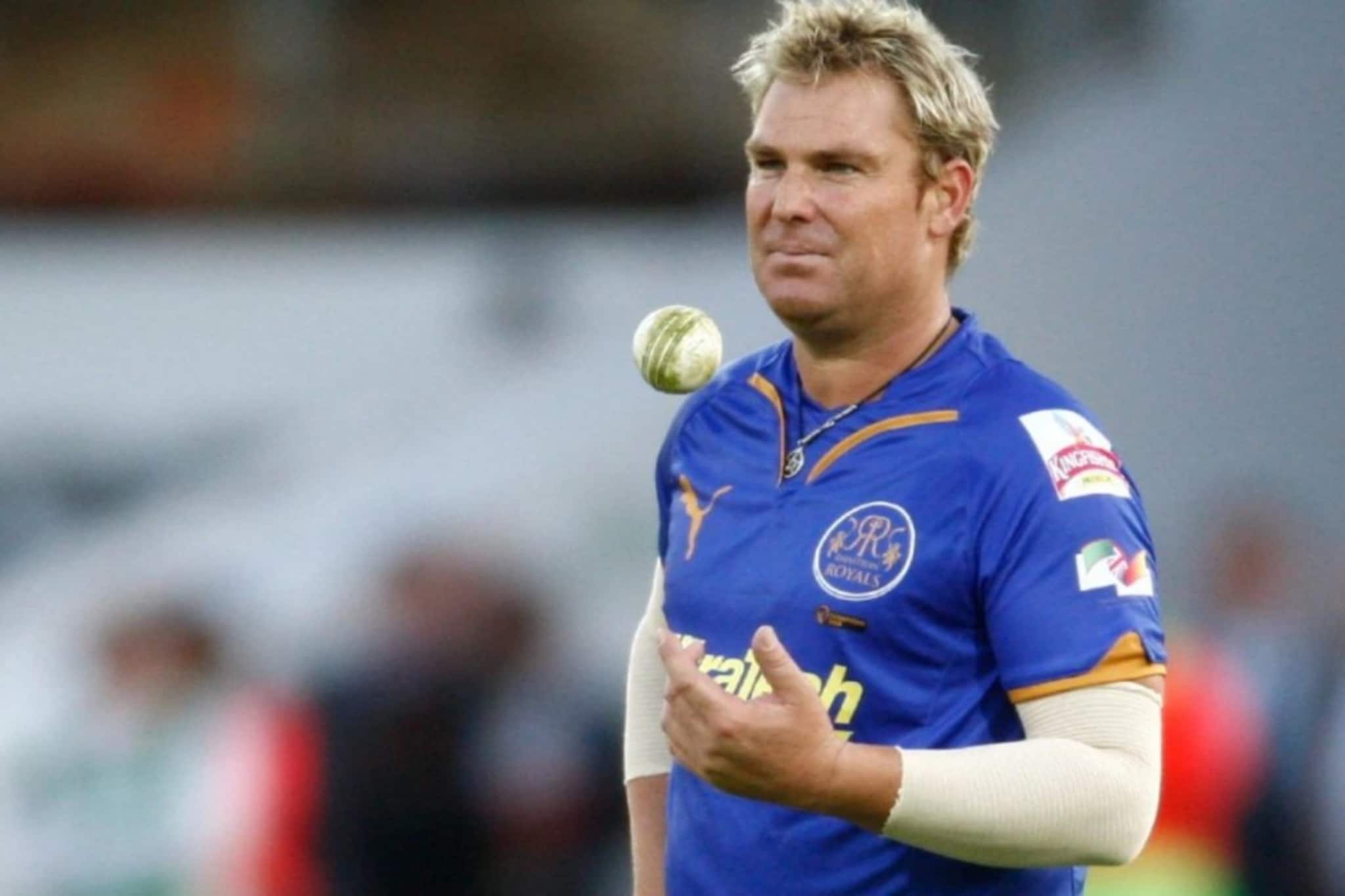 রাজস্থান রয়্যালস ব্রিক্রি হওয়ায় শেন ওয়ার্নের পরিবার পাবে ৪৫০ কোটি টাকা! কীভাবে? জানুন বিস্তারিত