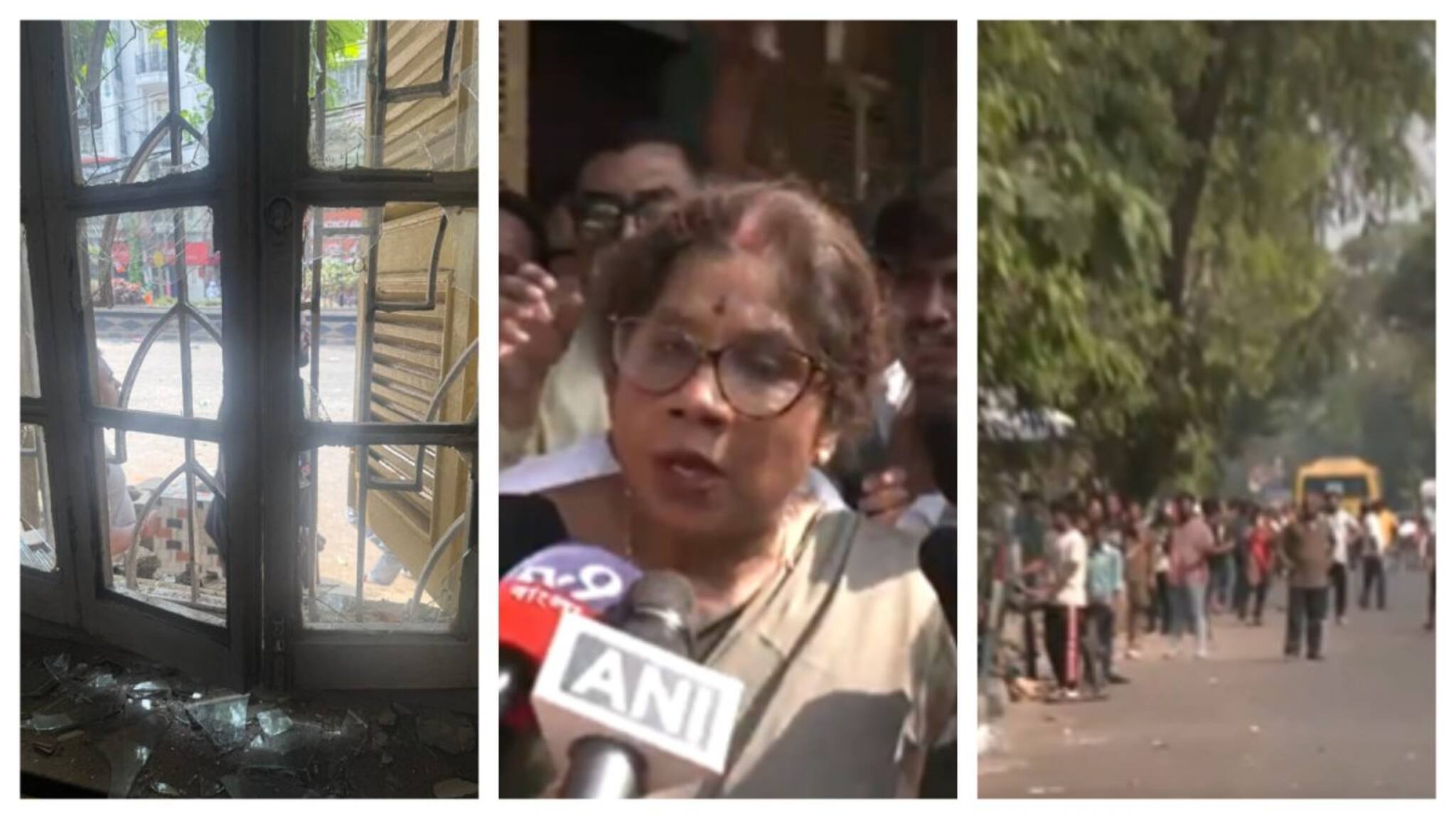 খুনের পরিকল্পনা ছিল, কী অভিযোগ করলেন শশী পাঁজা? দেখুন ভিডিও