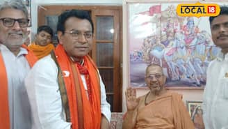 শঙ্করমঠ-রামরাজাতলার রাম মন্দিরে পুজো! শিবপুরে প্রচারে নামলেন ভূমিপুত্র রুদ্রনীল