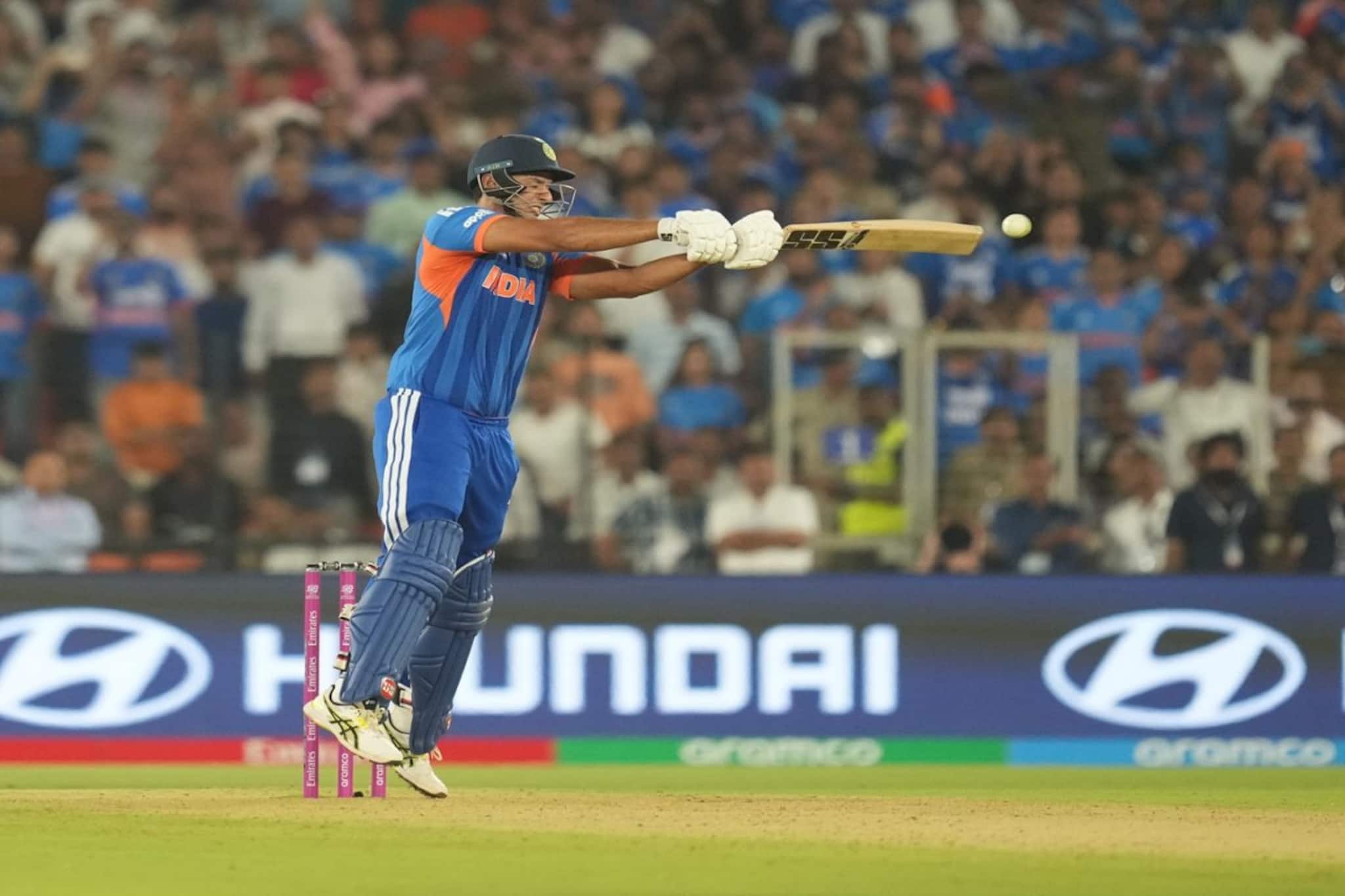 হার্দিককে আগে নামিয়ে দিয়ে শিভমকে আটকে রাখা, ব্যাটেই উত্তর দিলেন গম্ভীরের সাইলেন্ট কিলার