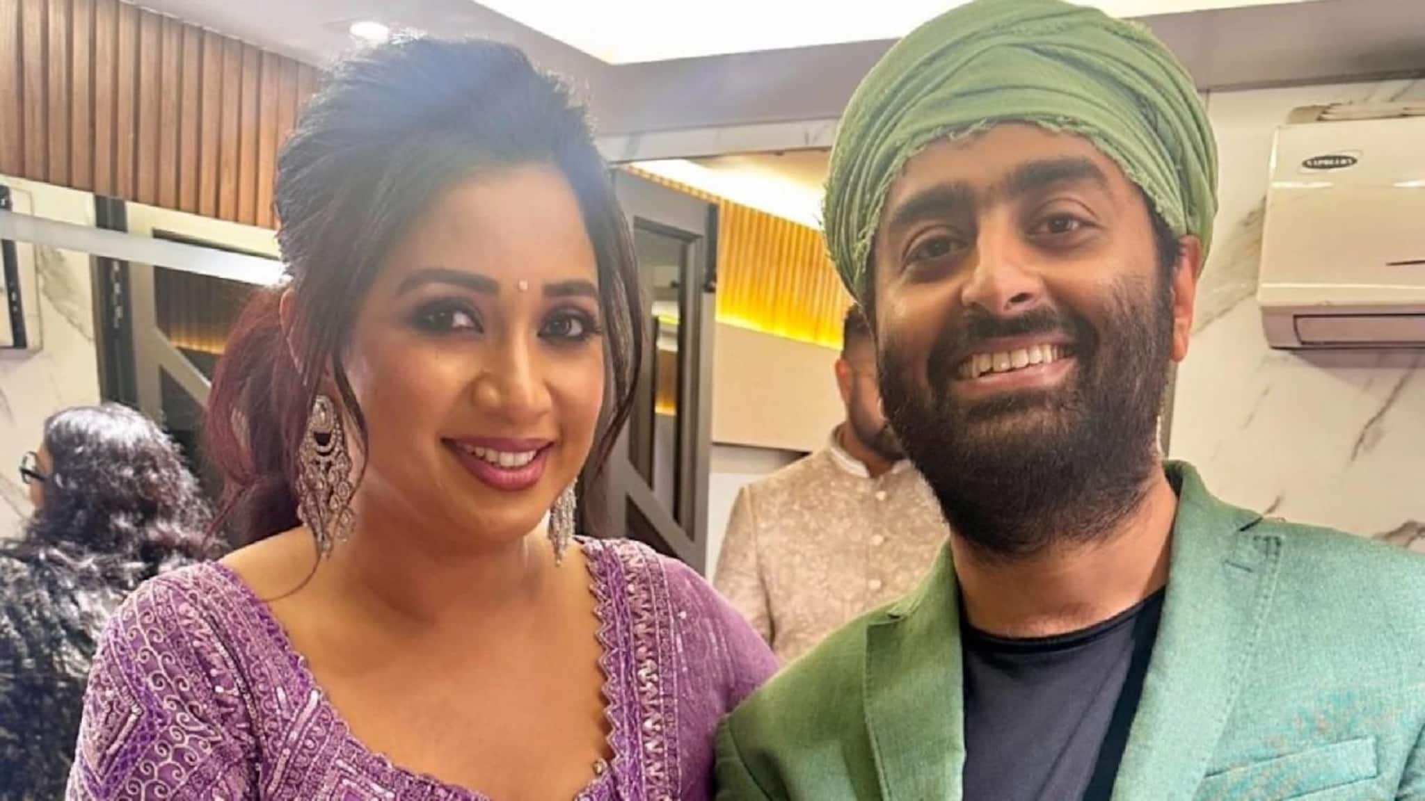 Shreya Ghoshal: অরিজিতের পর এবার শ্রেয়া ঘোষাল, গান নিয়ে বড় সিদ্ধান্ত নিলেন গায়িকা! হতবাক অনুরাগীরা