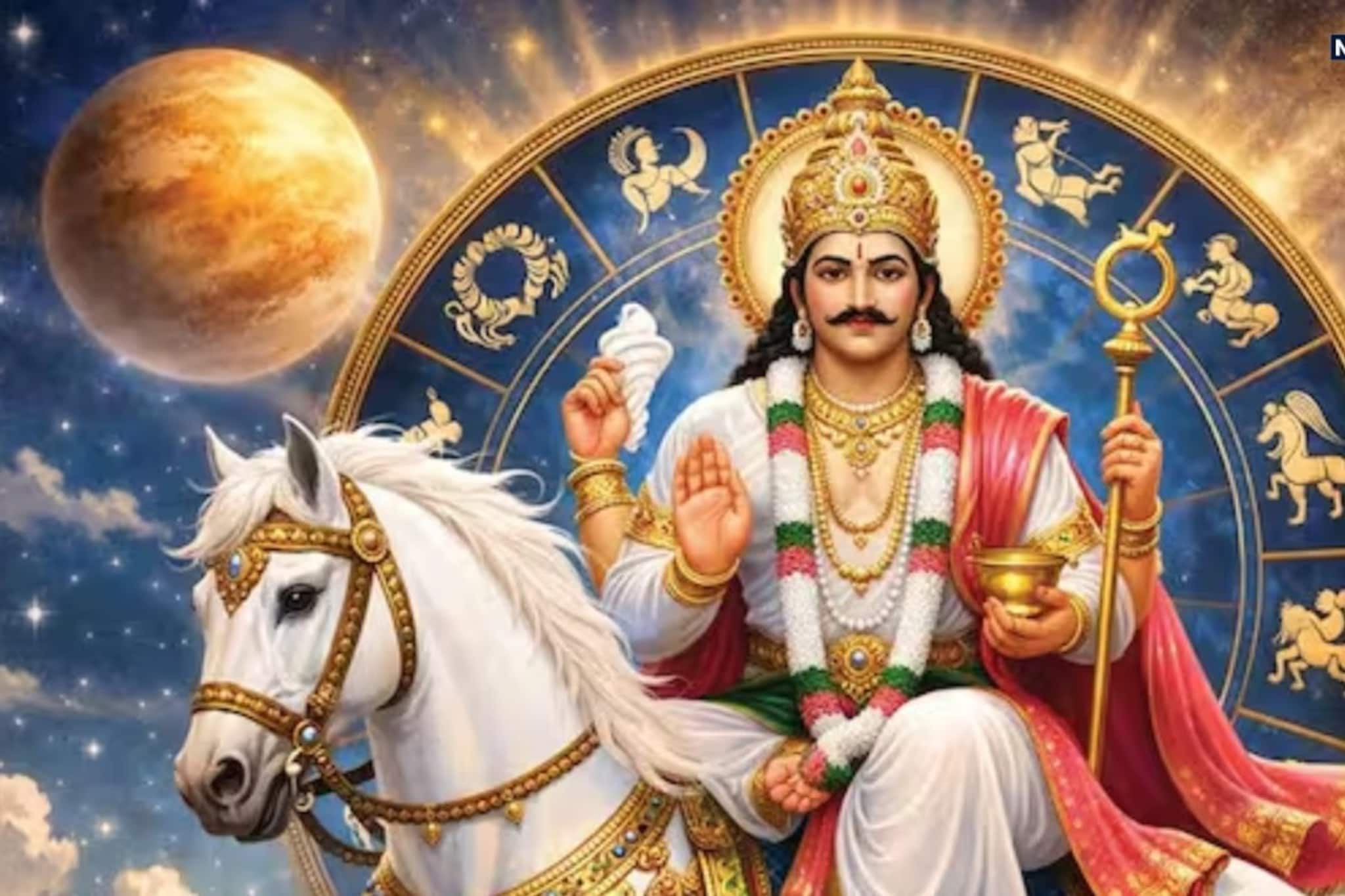 'মহাপ্রলয়' আসছে...! ভয়ঙ্কর শক্তি বাড়ছে সূর্যের, ৩ রাশির আর্থিক ক্ষতি, জীবন হবে ছারখার 'মহাপ্রলয়' আসছে...! ভয়ঙ্কর শক্তি বাড়ছে সূর্যের, ৩ রাশির আর্থিক ক্ষতি, জীবন হবে ছারখার