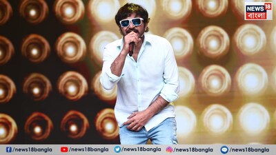 গায়ক শিলাজিৎ মজুমদার প্রথমবার টেলিভিশনে তাঁর নতুন গান “চানাচুর” প্রকাশ করবেন।
