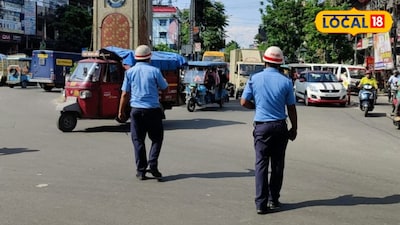 ৩ ও ৪ মার্চ শিলিগুড়িতে যানজট রুখতে কড়া ট্র্যাফিক নিয়ন্ত্রণ চালু করছে পুলিশ