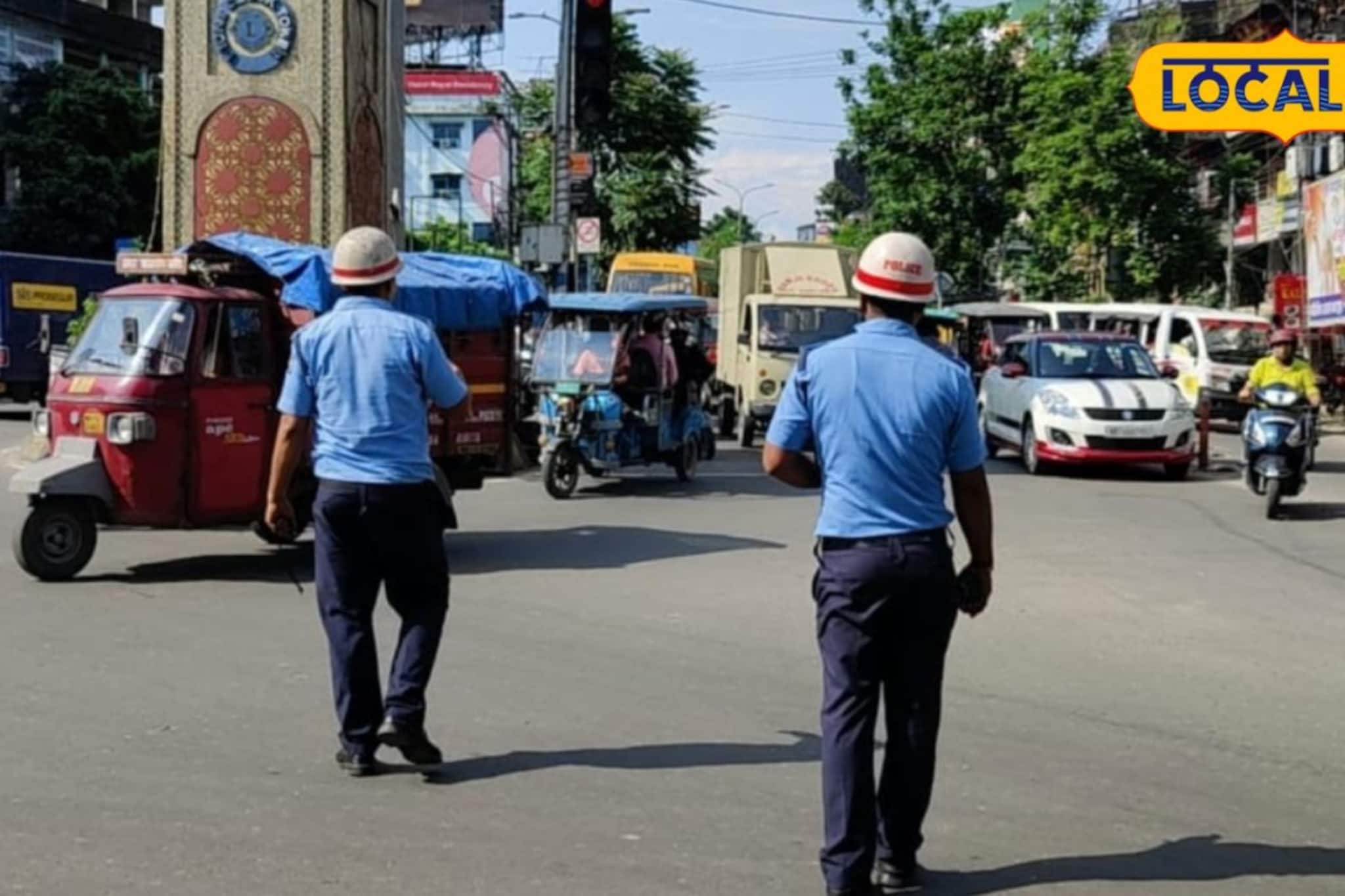 সপ্তাহের শুরুতেই থমকে যেতে পারে শিলিগুড়ি! বাড়ছে যানজটের চাপ, কোন পথে যাবেন জানাল পুলিশ সপ্তাহের শুরুতেই থমকে যেতে পারে শিলিগুড়ি! বাড়ছে যানজটের চাপ, কোন পথে যাবেন জানাল পুলিশ