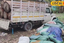 Siliguri News: ধানের তুষের আড়ালে চোরাচালানের চেষ্টা! বন দফতরের তৎপরতায় ফাঁস সব, বাগডোগরায় ধরা পড়ল শাল কাঠ পাচার চক্র