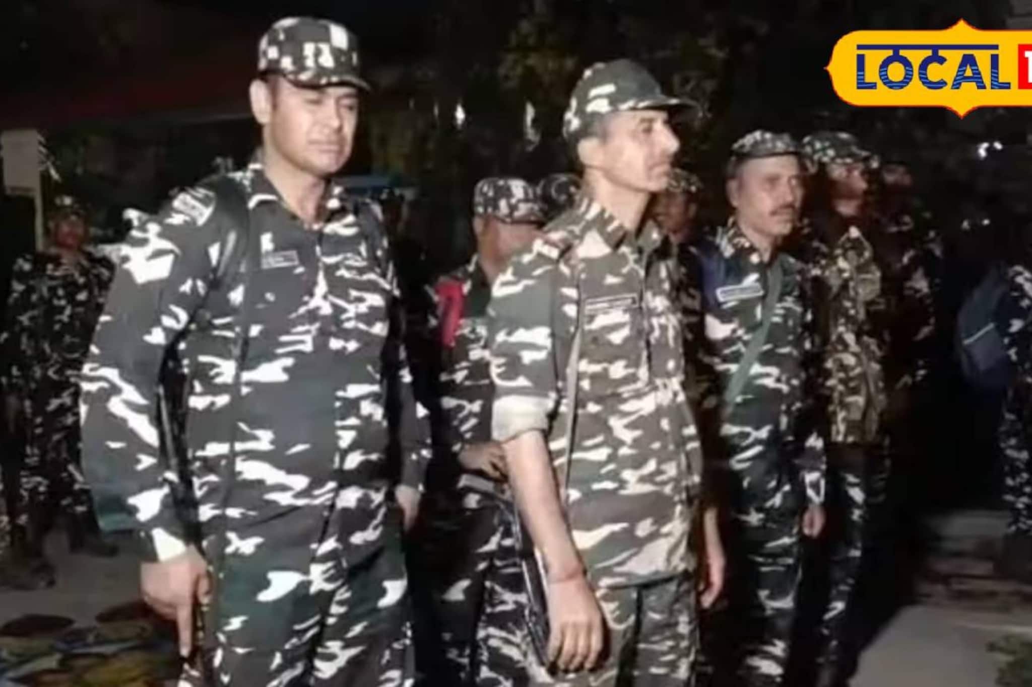 ভোটের আগে আরও মজবুত নিরাপত্তা বলয়! শিলিগুড়ি কমিশনারেটে পৌঁছল কেন্দ্রীয় বাহিনী