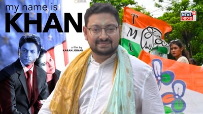 উত্তরপাড়ায় তৃণমূল প্রার্থী শীর্ষণ্য বন্দ্যোপাধ্যায়