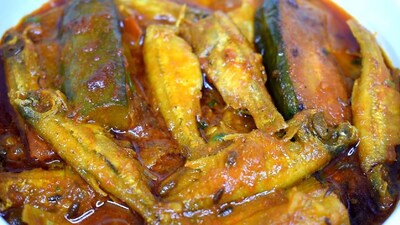 Small Fish Health Benefits