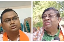 Soumen Mahapatra: শুক্রবার অভিষেকের সভায় ছিলেন, শনিবার বিজেপি প্রার্থীর মাথায় হাত দিয়ে আশীর্বাদ! ফের চর্চায় তৃণমূল বিধায়ক সৌমেন