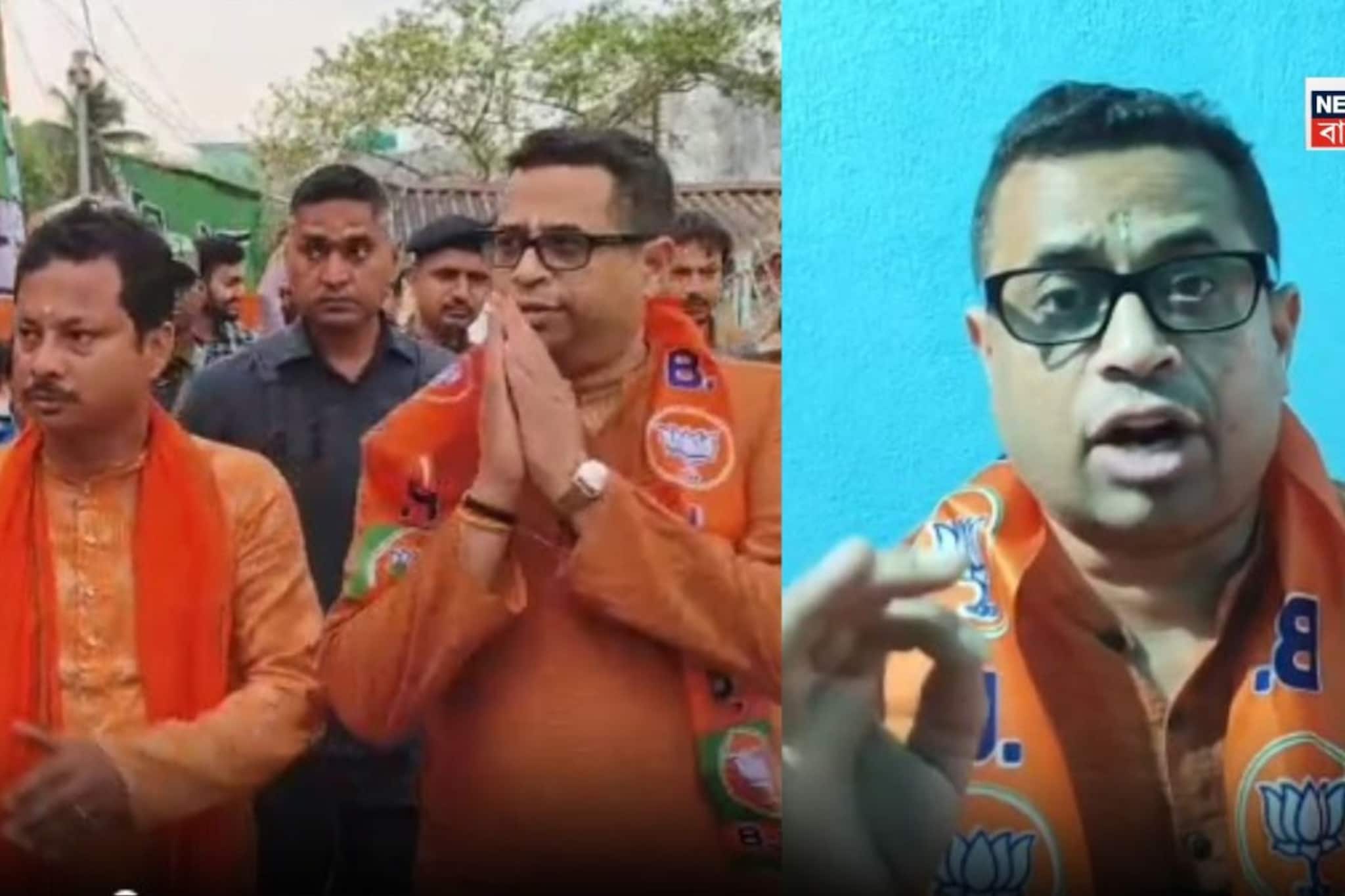 হুঁশিয়ারি, পাল্টা হুঁশিয়ারি শুরু..পুরনো মেজাজে সৌমিত্র খাঁ! ইন্দাসের OC নিয়ে কী বললেন জানেন?