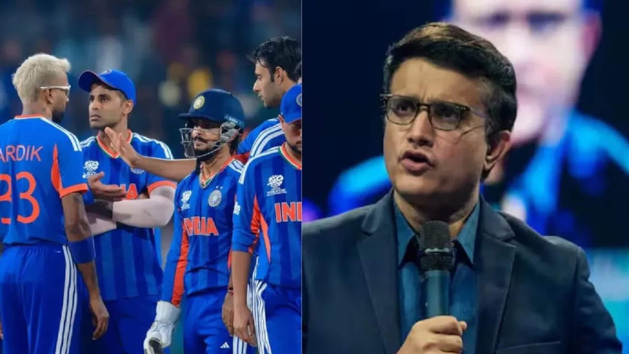 ভারত-ওয়েস্ট ইন্ডিজ ম্যাচ নিয়ে বড়সড় ভবিষ্যদ্বাণী সৌরভের! যা বললেন, চমকে দেওয়া দাবি মহারাজ