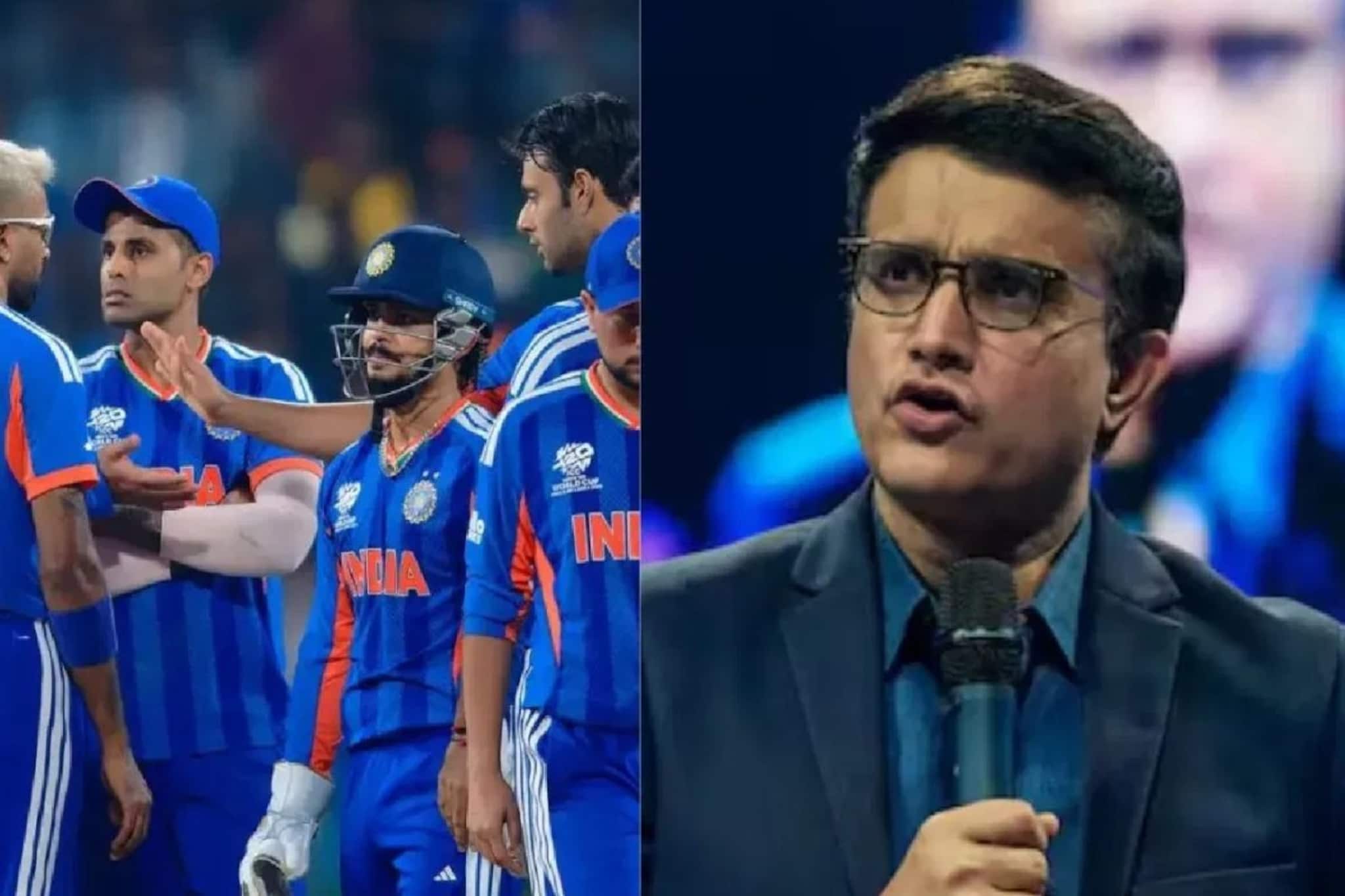 ভারত-ওয়েস্ট ইন্ডিজ ম্যাচ নিয়ে বড়সড় ভবিষ্যদ্বাণী সৌরভের! যা বললেন, চমকে দেওয়া দাবি মহারাজ