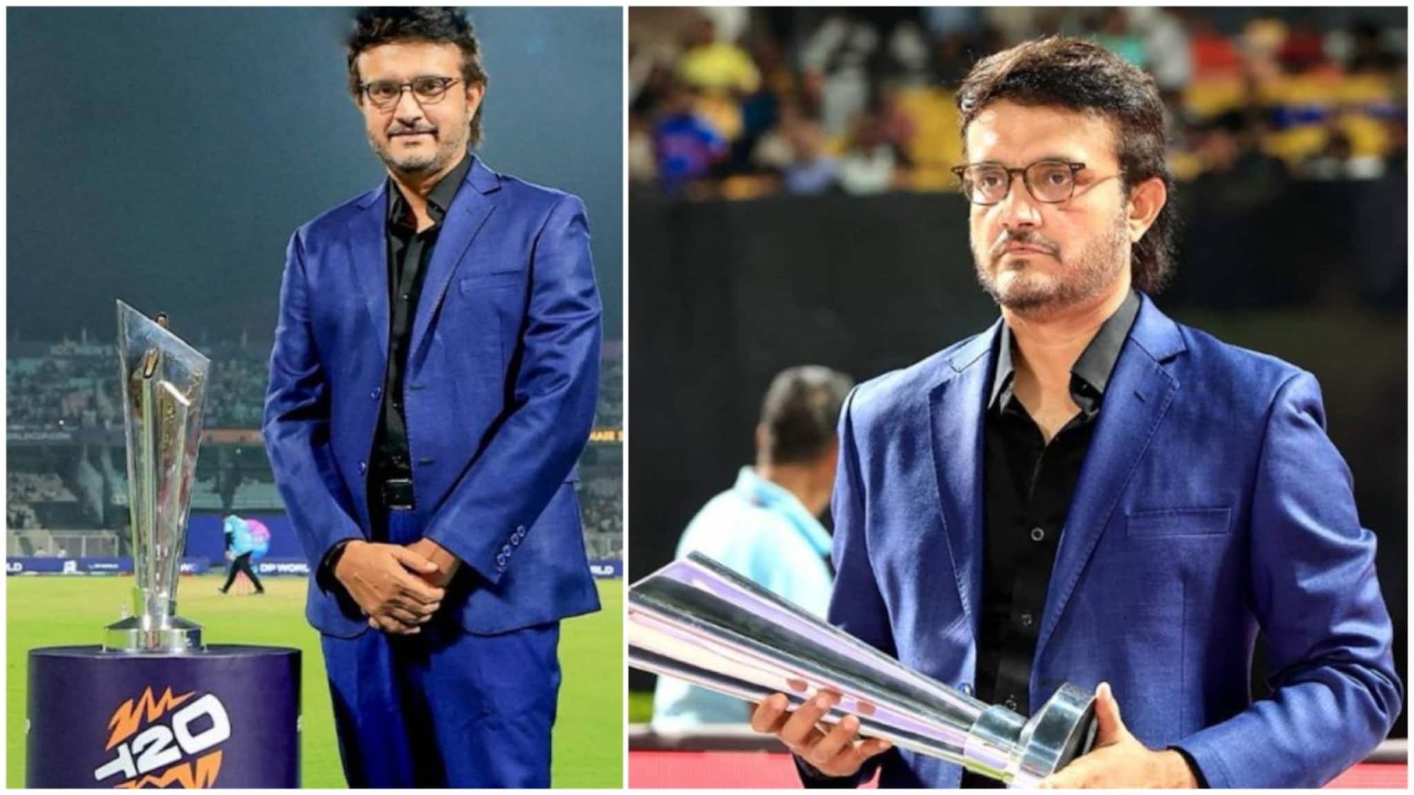 কে জিতবে টি-২০ বিশ্বকাপ? ভারত না নিউজিল্যান্ড? সৌরভ গঙ্গোপাধ্যায়ের বড় ভবিষ্যদ্বাণী