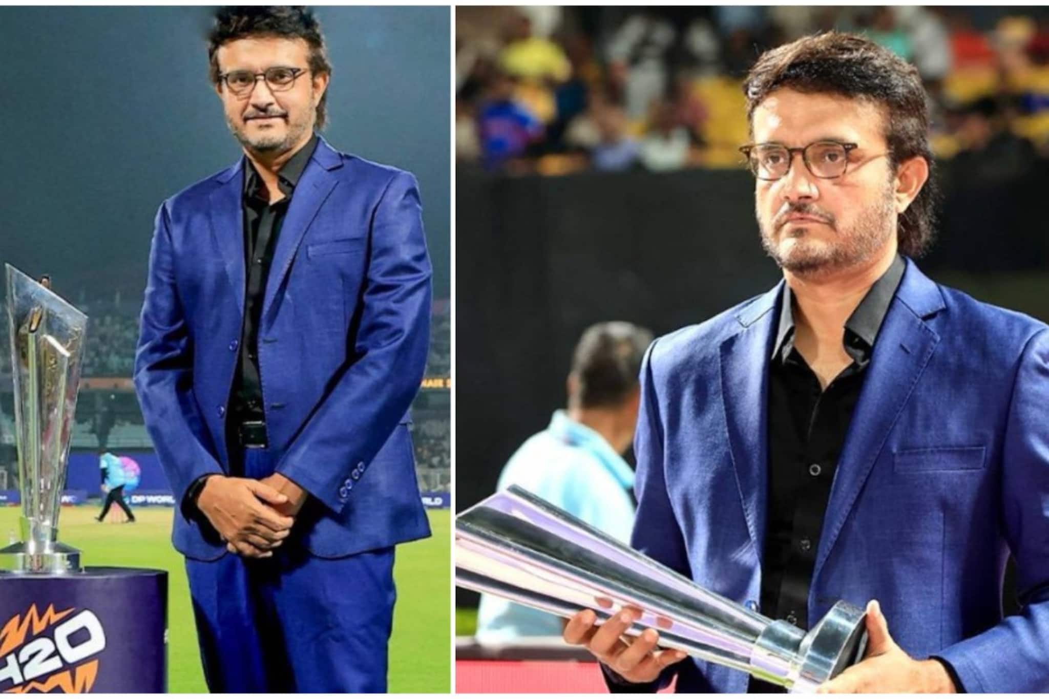 কে জিতবে টি-২০ বিশ্বকাপ? ভারত না নিউজিল্যান্ড? সৌরভ গঙ্গোপাধ্যায়ের বড় ভবিষ্যদ্বাণী!