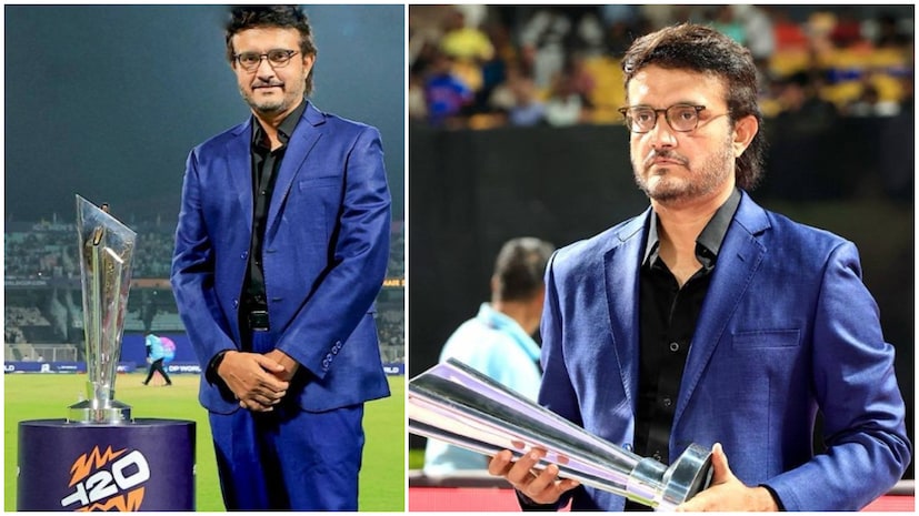 This time, New Zealand is in front of India in the title fight. History tells us that India has never beaten New Zealand in the T20 World Cup. However, former Indian captain Sourav Ganguly believes that India will win the World Cup. He said, 