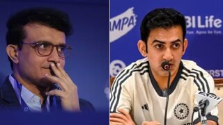 সৌরভ গঙ্গোপাধ্যায় ও গৌতম গম্ভীর সৌরভ গঙ্গোপাধ্যায় ও গৌতম গম্ভীর