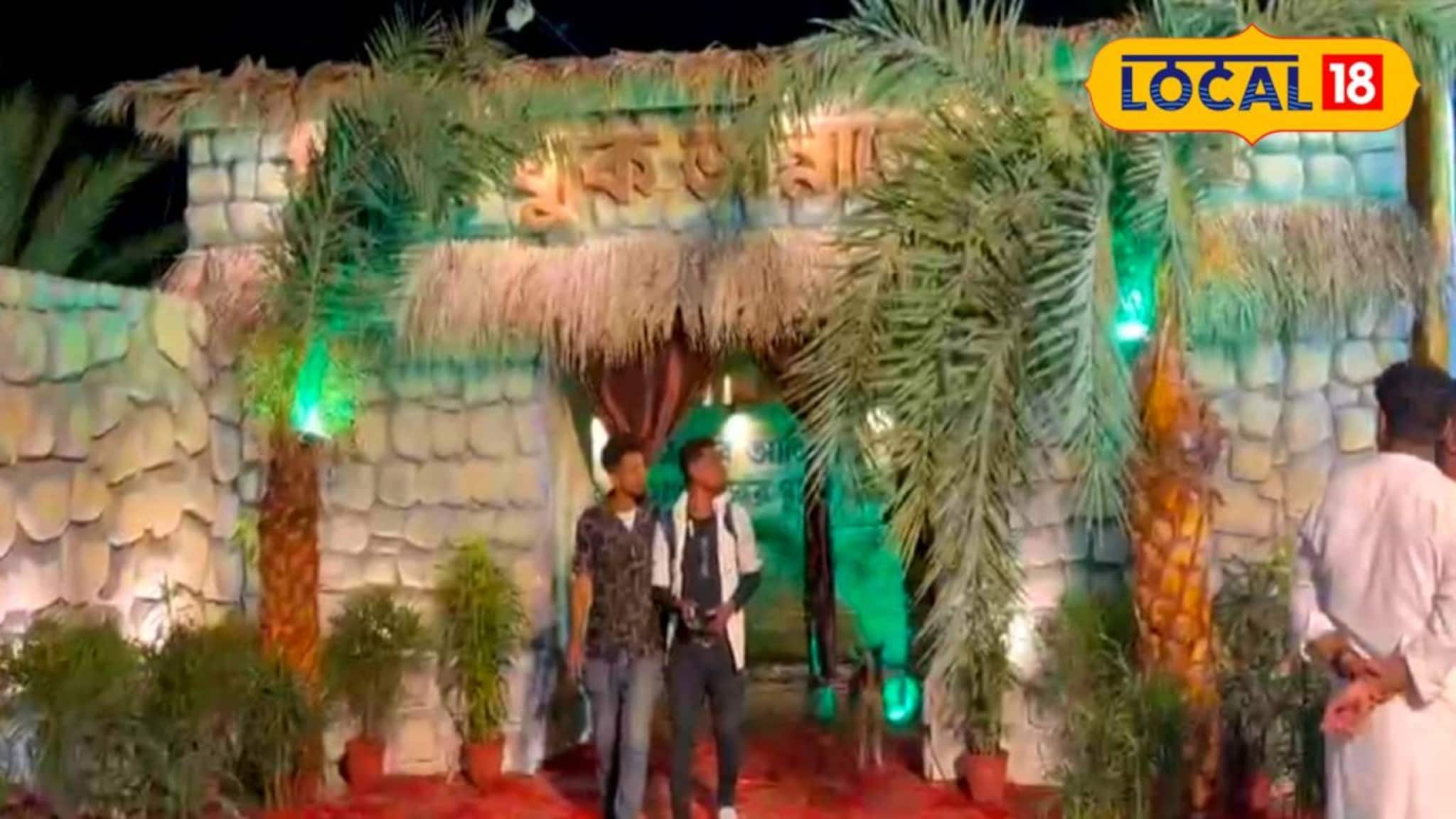 Eid 2026: কোথাও তাজমহল, কোথাও ইন্ডিয়া গেট! দুর্গাপুজোর মতো ইদেও থিমের বাহার, জেলায় ছড়াচ্ছে সম্প্রীতি ও ঐক্যের বার্তা