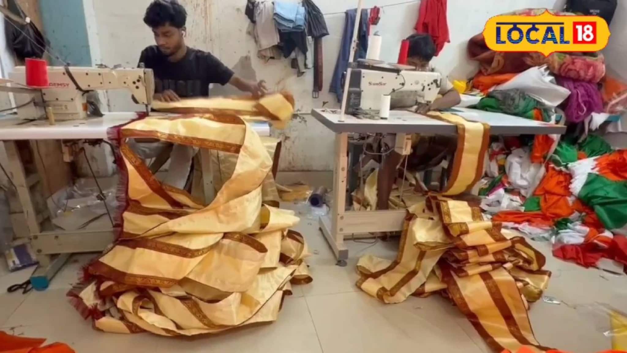 এই সময়ে ব্যাপক ডিম্যান্ড! মহেশতলায় নাওয়া-খাওয়া ভুলে তৈরি হচ্ছে এই জিনিস