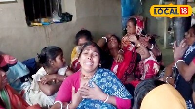 কান্নায় ভেঙে পড়েছে পরিবার