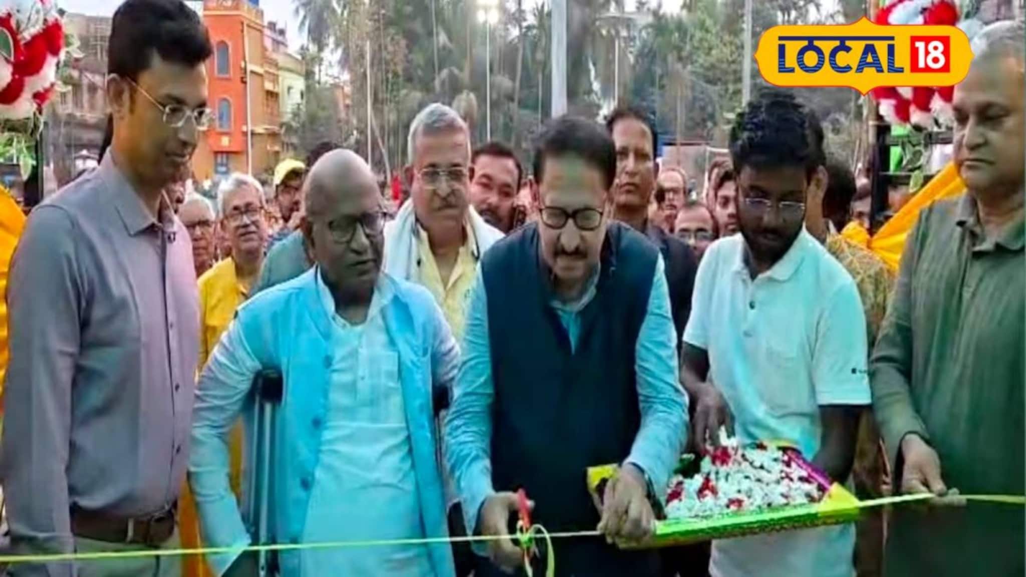 South 24 Parganas News: বয়স্কদের পাশে রাজ্য সরকার! প্রবীণদের সময় কাটানোর জন্য বারুইপুরে বিনোদন পার্ক, মিলবে টিভি-খবরের কাগজ থেকে চা-কফি সব