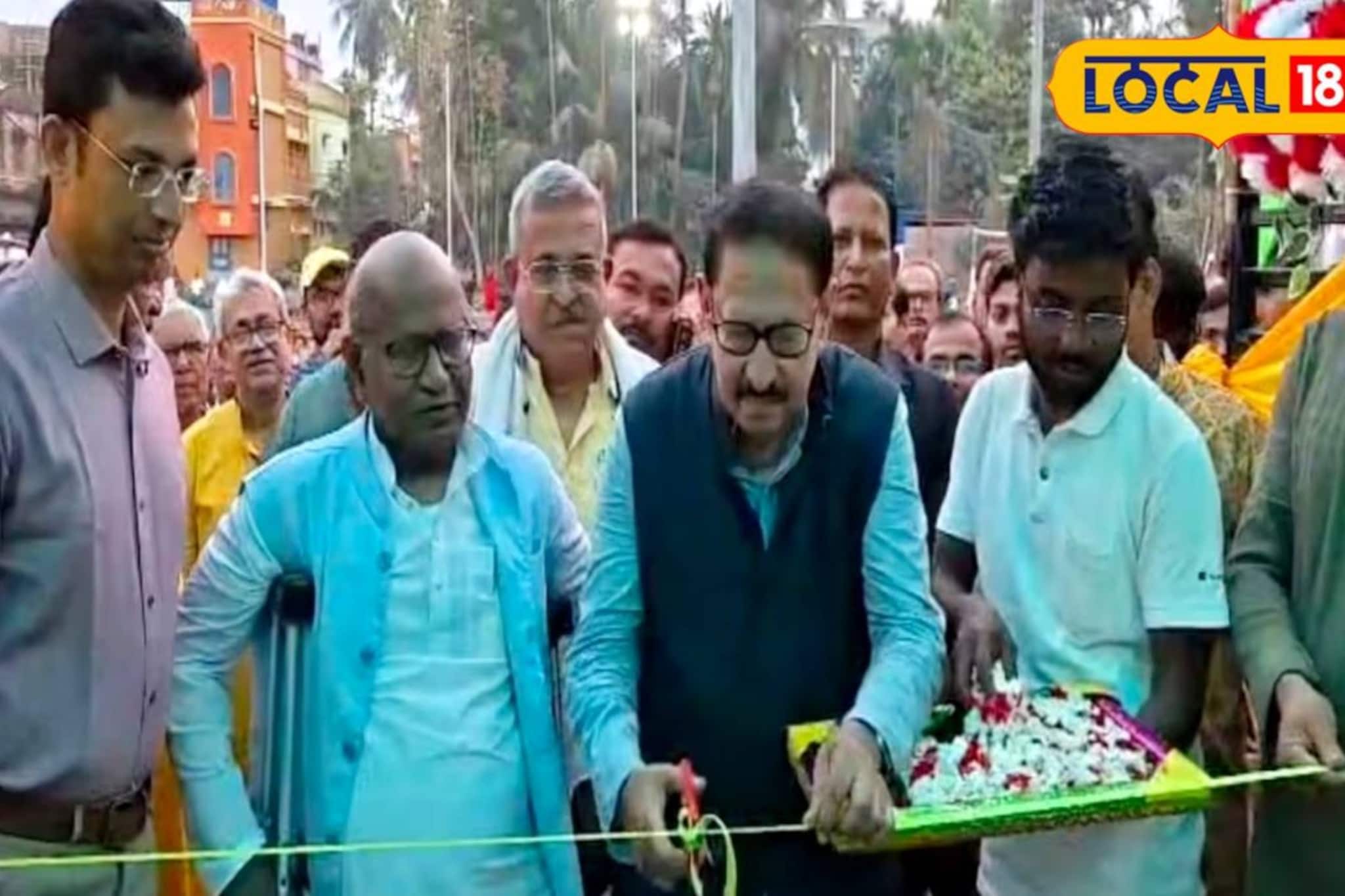 বয়স্কদের পাশে রাজ্য সরকার! প্রবীণদের সময় কাটানোর জন্য বারুইপুরে বিনোদন পার্ক