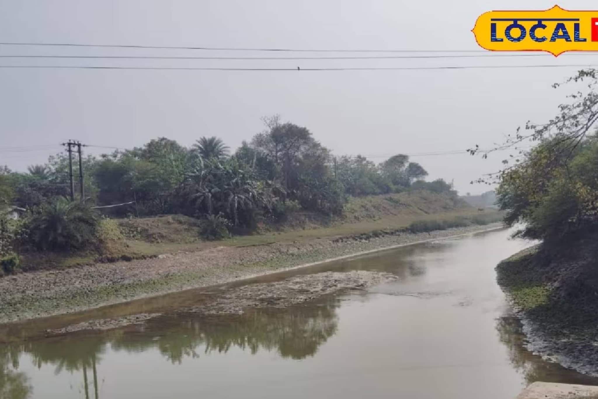 সুতারবাগ নদীতে শুরু হতে চলেছে বাথিমেট্রিক সার্ভে! কৃষিকাজে বিপ্লব আসার সম্ভাবনা সুতারবাগ নদীতে শুরু হতে চলেছে বাথিমেট্রিক সার্ভে! কৃষিকাজে বিপ্লব আসার সম্ভাবনা