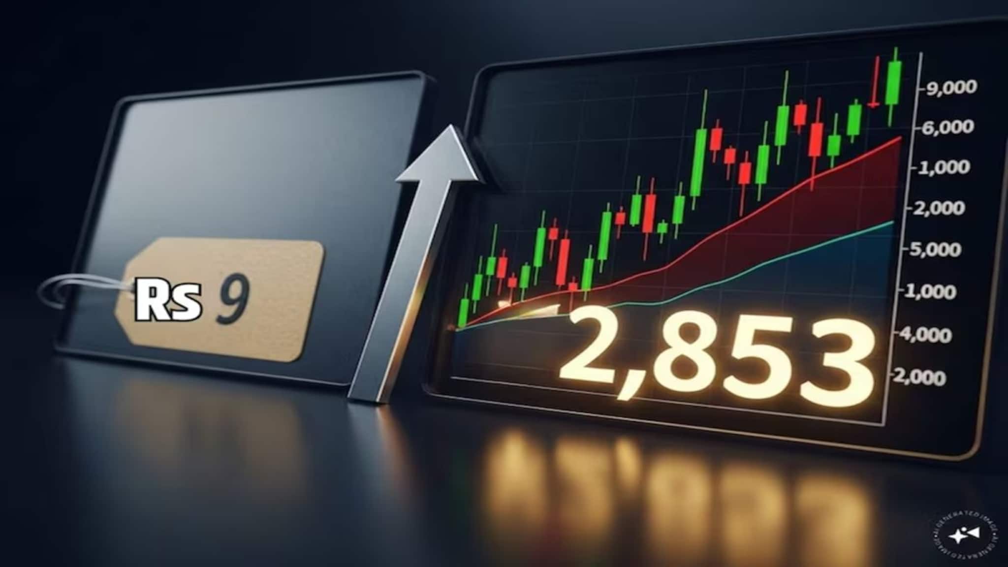 Multibagger Stocks: শেয়ার নয়, কুবেরের ধন, পাঁচ বছর আগে যে ব্যক্তি ১ লাখ টাকা বিনিয়োগ করেছিলেন, তার মূল্য এখন ৩ কোটি টাকা